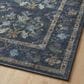 Rifle Paper Co. x Loloi Courtyard 2"3" x 3"9" Seville Navy Area Rug, , large