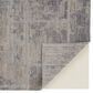 Feizy Elias 5" x 8" Blue and Ivory Area Rug, , large