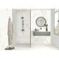 MS International Eden Calacatta 24" x 48" Polished Porcelain Tile, , large