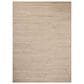Loloi Greer Beige and Clay 2" x 3" Area Rug, , large