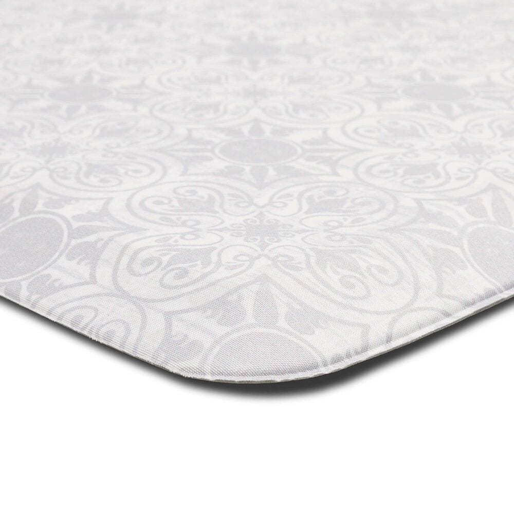 Mohawk Dri-Pro Fade Tiles 1&#39;6&quot; x 2&#39;6&quot; Multicolor Door Mat, , large