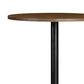 Hawthorne Furniture 23" Pedestal Bar Table in Whiskey, , large