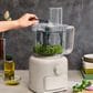 Bella Prep and Store 10-Cup Food Processor in Oatmilk, , large
