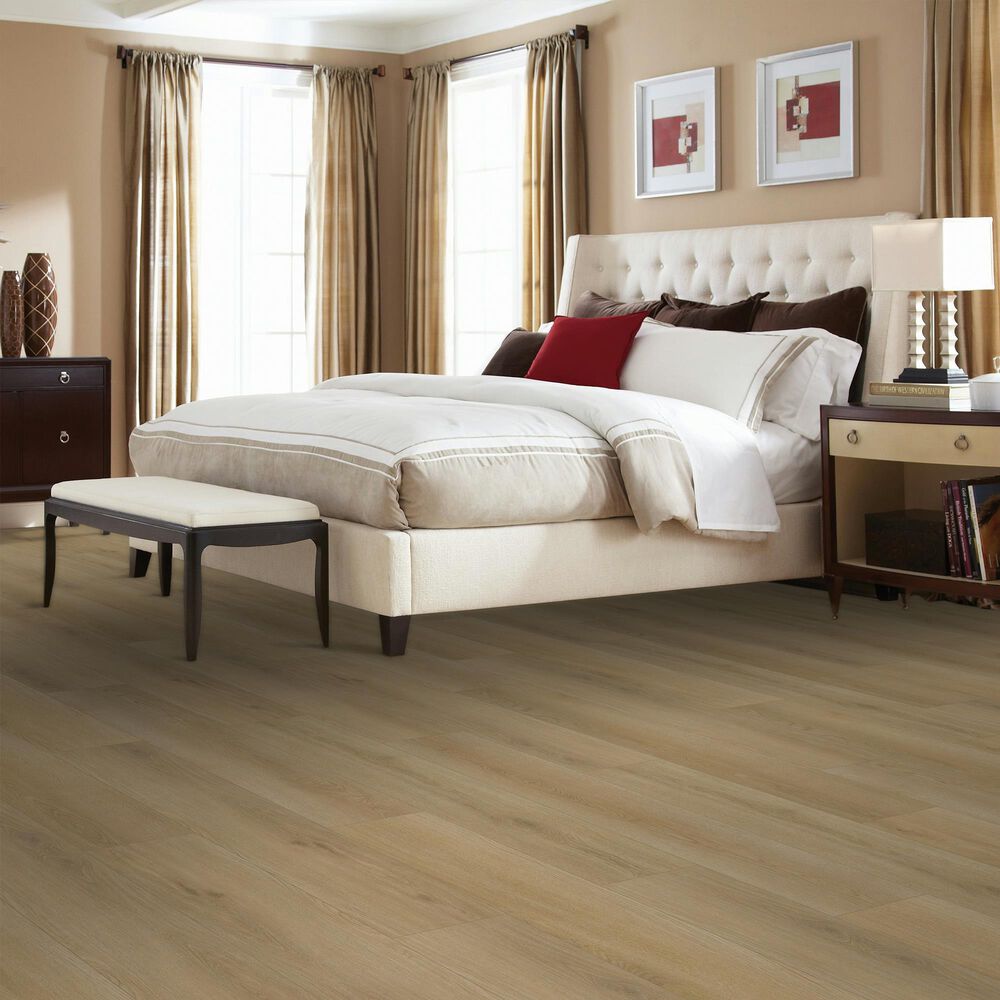 Mohawk Amber Escape Finnley 9&quot; x 60&quot; Luxury Vinyl Plank, , large