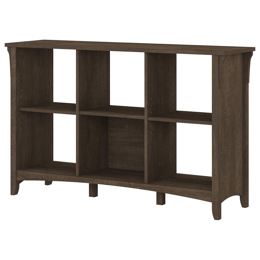Bush Salinas 6-Cube Organizer in Ash Brown, , large