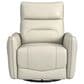 Mayberry Hill Deco Power Swivel Glider Recliner in Del Mar Cream, , large