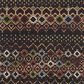 Safavieh Amsterdam AMS108P 2"3" x 6" Black Runner, , large