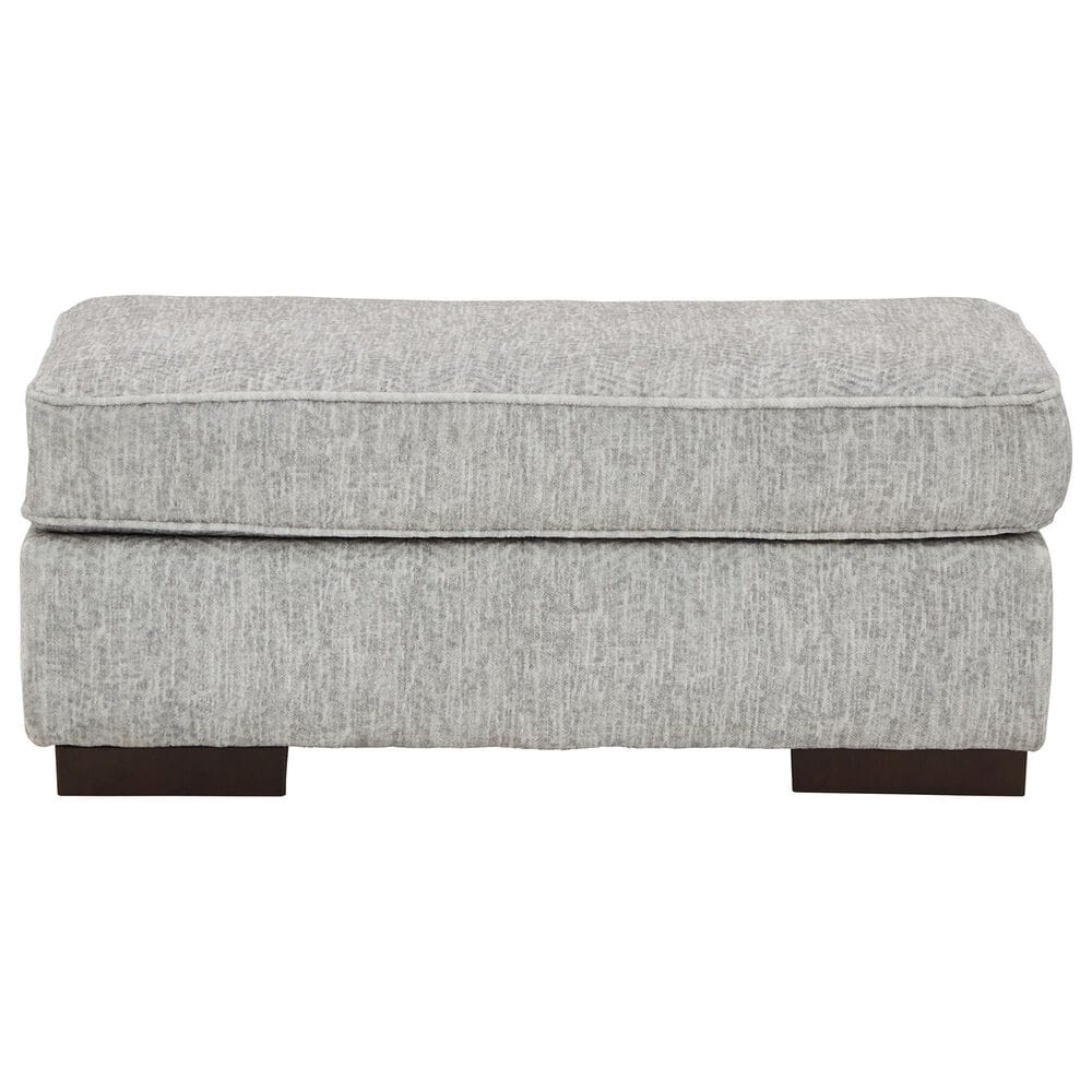 Mercado Ottoman - Pewter