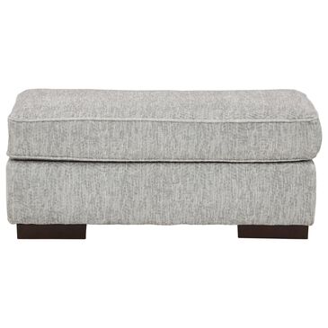 Ashley Mercado Ottoman in Pewter, , large