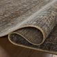 Loloi Heritage 2" x 3" Lagoon and Tobacco Area Rug, , large