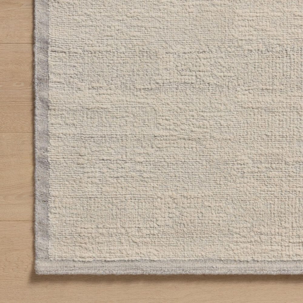 Amber Lewis x Loloi Dakota 2&#39;9&quot; x 12&#39; Mist and Ivory Runner, , large