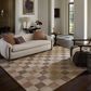 Loloi Madi Natural and Multicolor 7"9" x 9"9" Area Rug, , large