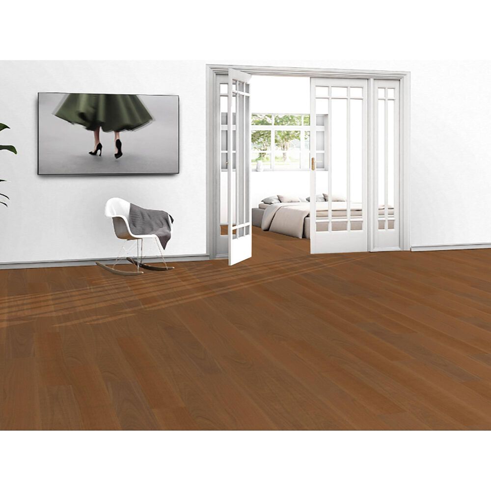Herregan Largo Brazilian Natural Oak Hardwood, , large