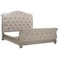 Vantage Summer Creek 3-Piece Queen Bedroom Set in Scrubbed Oak, , large