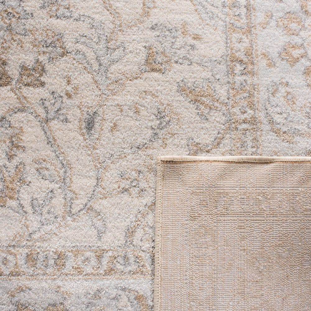 Safavieh Isabella 2&#39;2&quot; x 7&#39; Cream and Beige Runner, , large