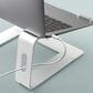 LAUT WorkStation Pro Universal Stand for Laptop/Tablet 12" - 17" in Silver, , large