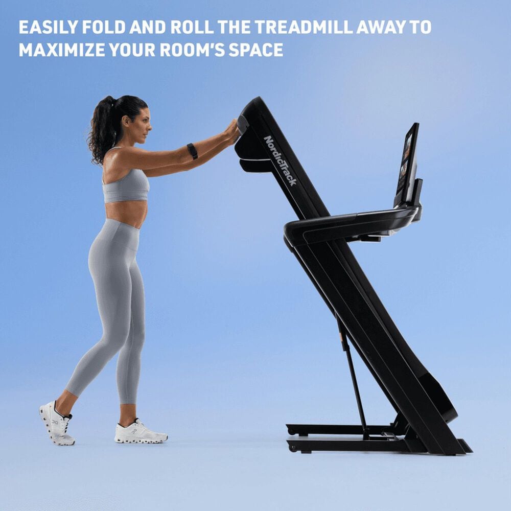 NordicTrack Commercial 2450 Treadmill in Black, , large
