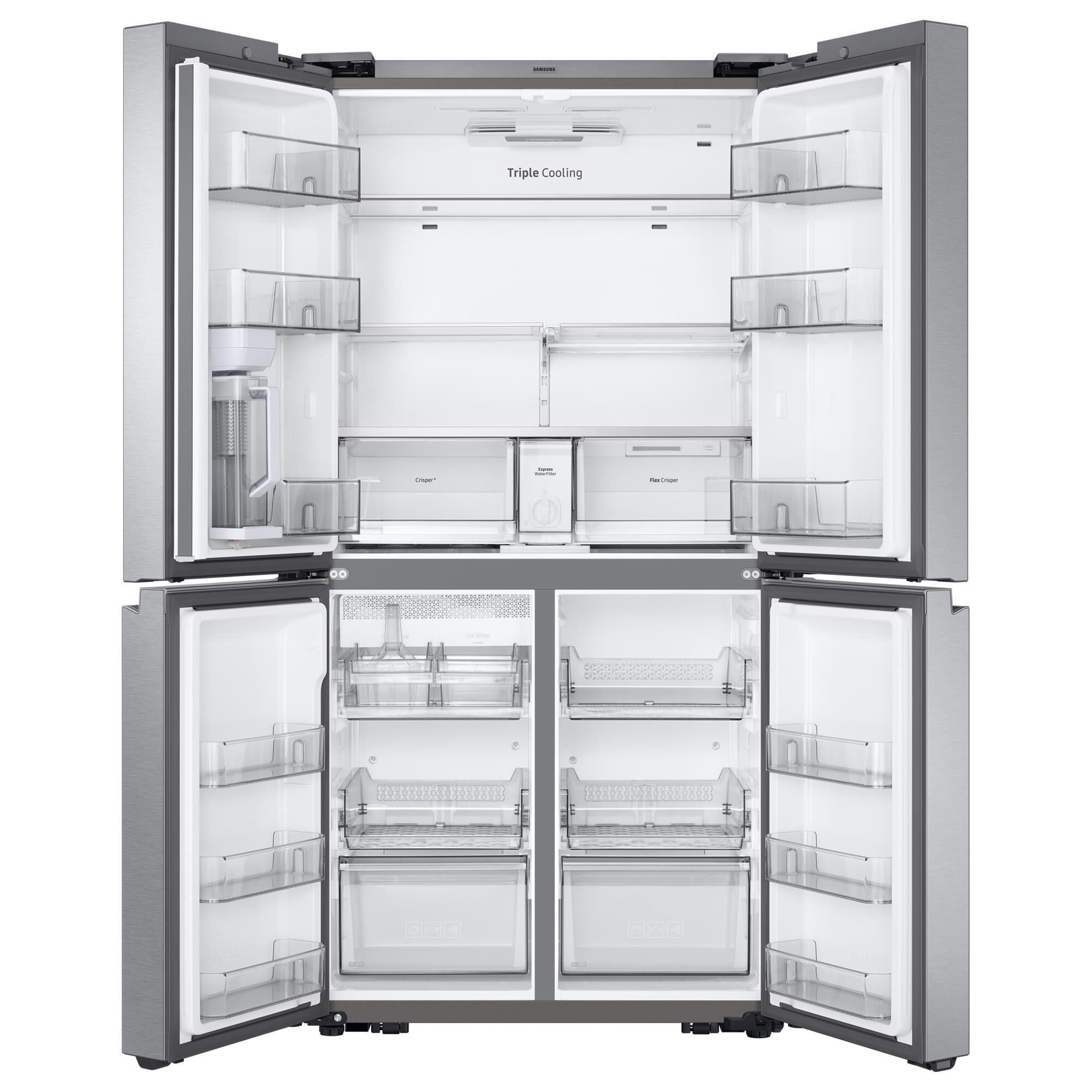 samsung 4 door refrigerator filter