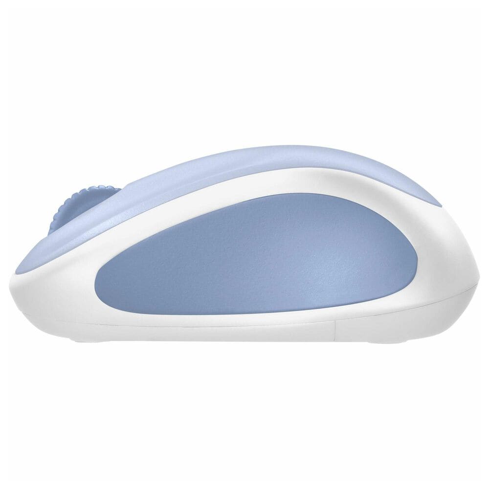 Logitech Limited Edition Design Wireless Mouse in Light Lilac, , large