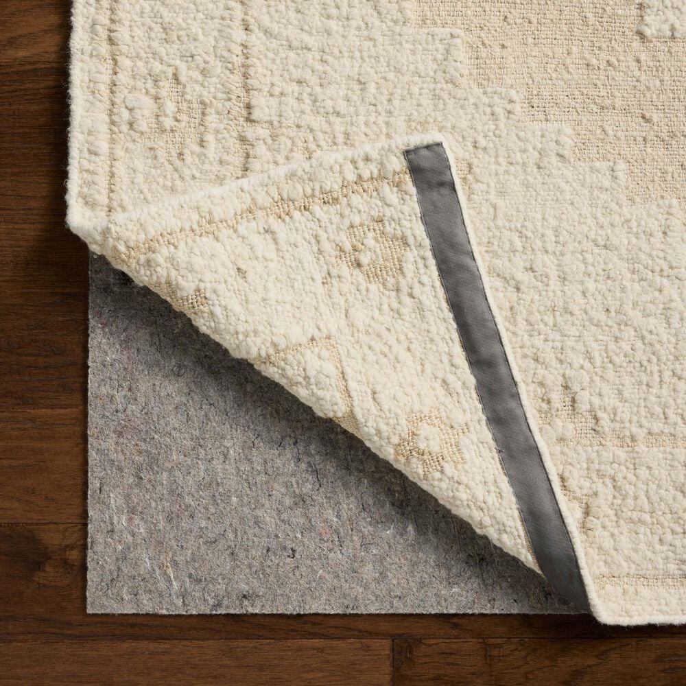 Loloi Alara ALR-03 Ivory and Natural 7&#39;9&quot; x 9&#39;9&quot; Area Rug, , large