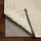 Loloi Alara ALR-03 Ivory and Natural 7"9" x 9"9" Area Rug, , large