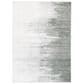 Ashley Milset 5"1" x 6"10" Black, White and Gray Area Rug, , large
