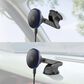 The Mighty Mount MagSwitch Qi2 Wireless Car Charger Mount Combo with Vent and Dash Base in Matte Black, , large