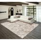 Dalyn Rug Company Rhodes RR5 5"1" x 7"5" Taupe Area Rug, , large