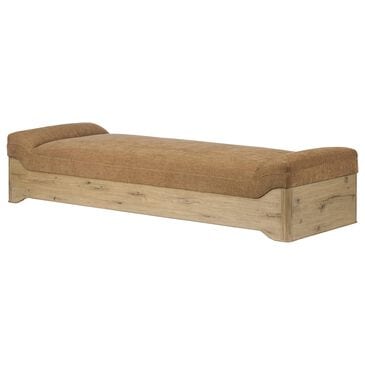 Four Hands Mariano Chaise in Laughlin Ochre, , large