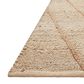 Loloi II Bodhi BOD-02 2"3" x 3"9" Ivory and Natural Area Rug, , large