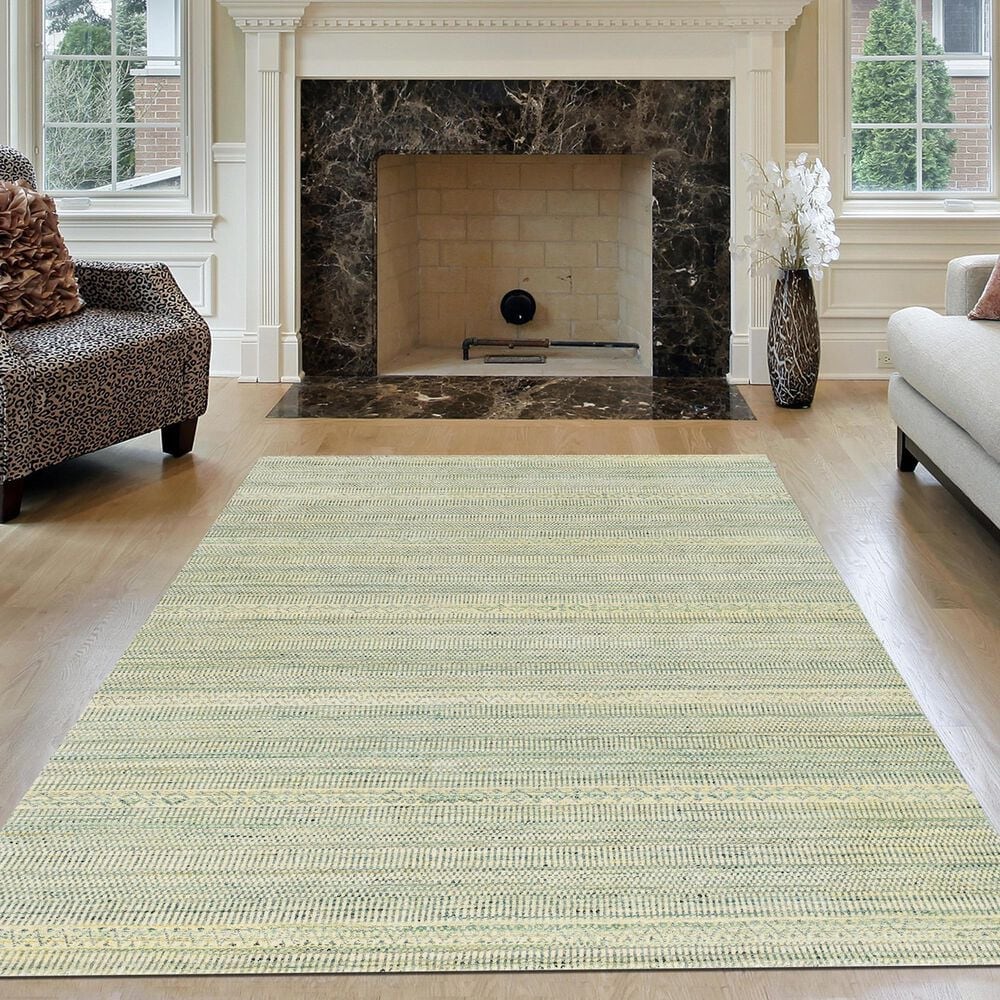 Radici USA Sondrio 10&#39; x 14&#39; Cream Area Rug, , large