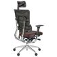 Regency Global Sourcing Omega Ergonomic Executive Office Chair in Chocolate, , large