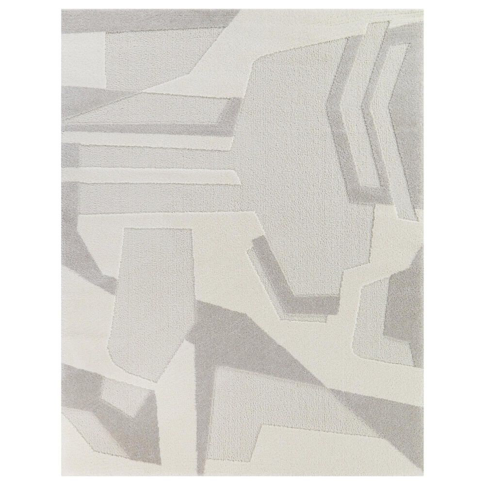 Balta Rugs Jeremy 5"3" x 7" Cream Area Rug, , large