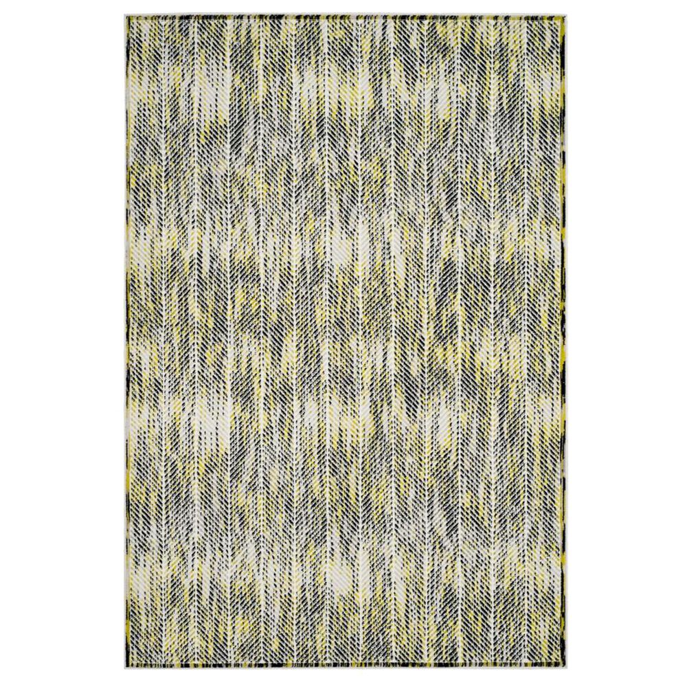 Safavieh Skyler SKY194G 5"1" x 7"6" Gray and Green Area Rug, , large