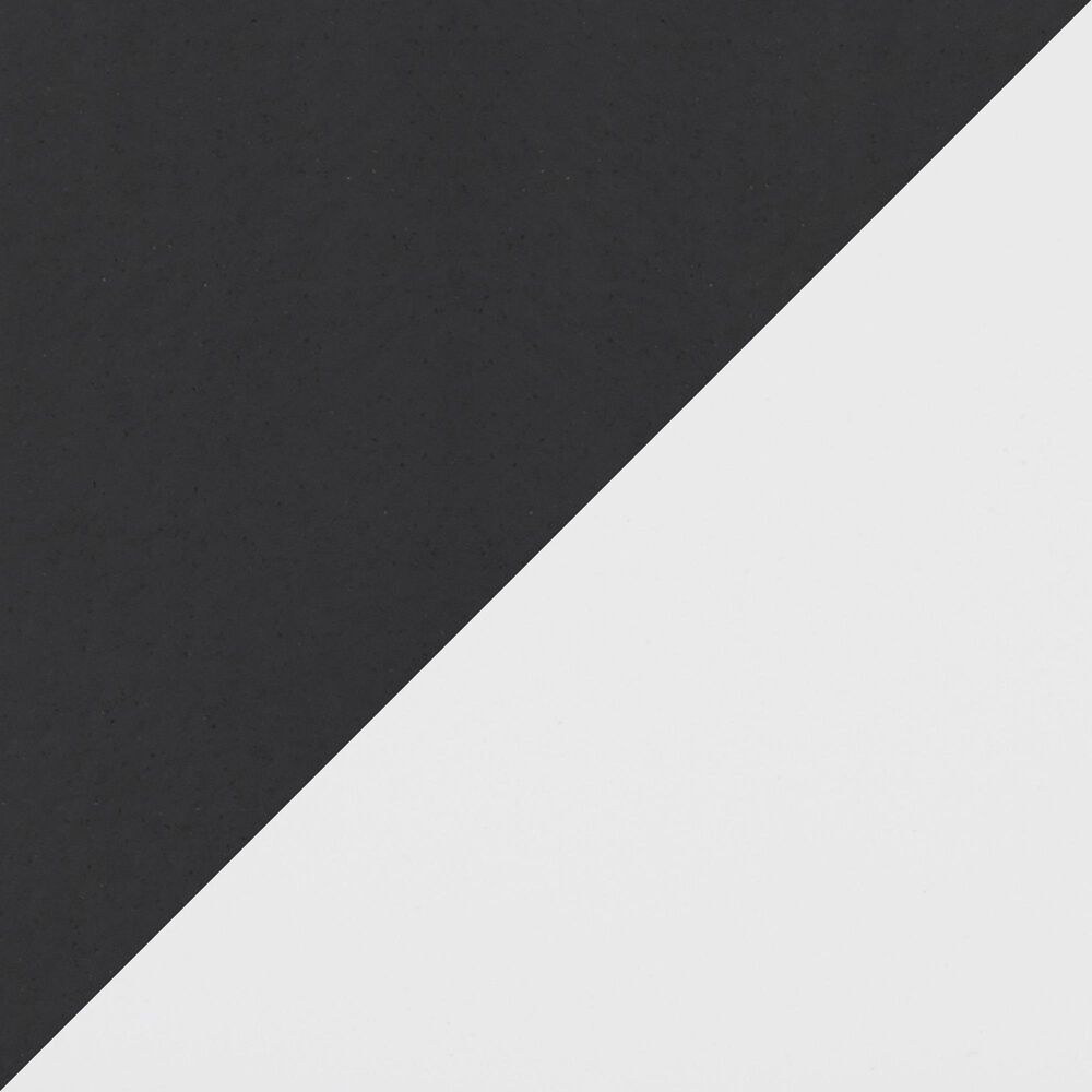 LumiSource Canary Bar Table in Black and White - Table Only, , large