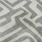 Dalyn Rug Company The Reserve TR1 Gray 2"6" x 3"10" Indoor/Outdoor Area Rug, , large