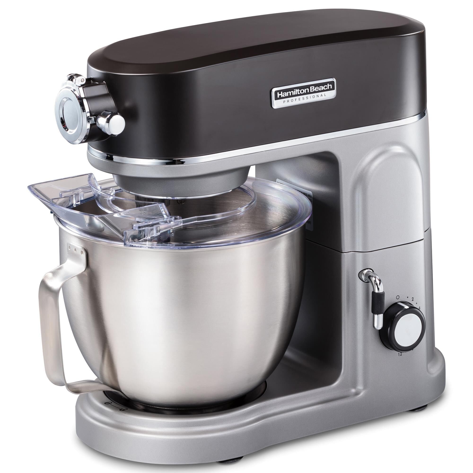 Hamilton beach all sale metal stand mixer