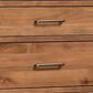 Briarwood Restful Retreat 6 Drawer Gentleman"s Chest in Iced Coffee, , large