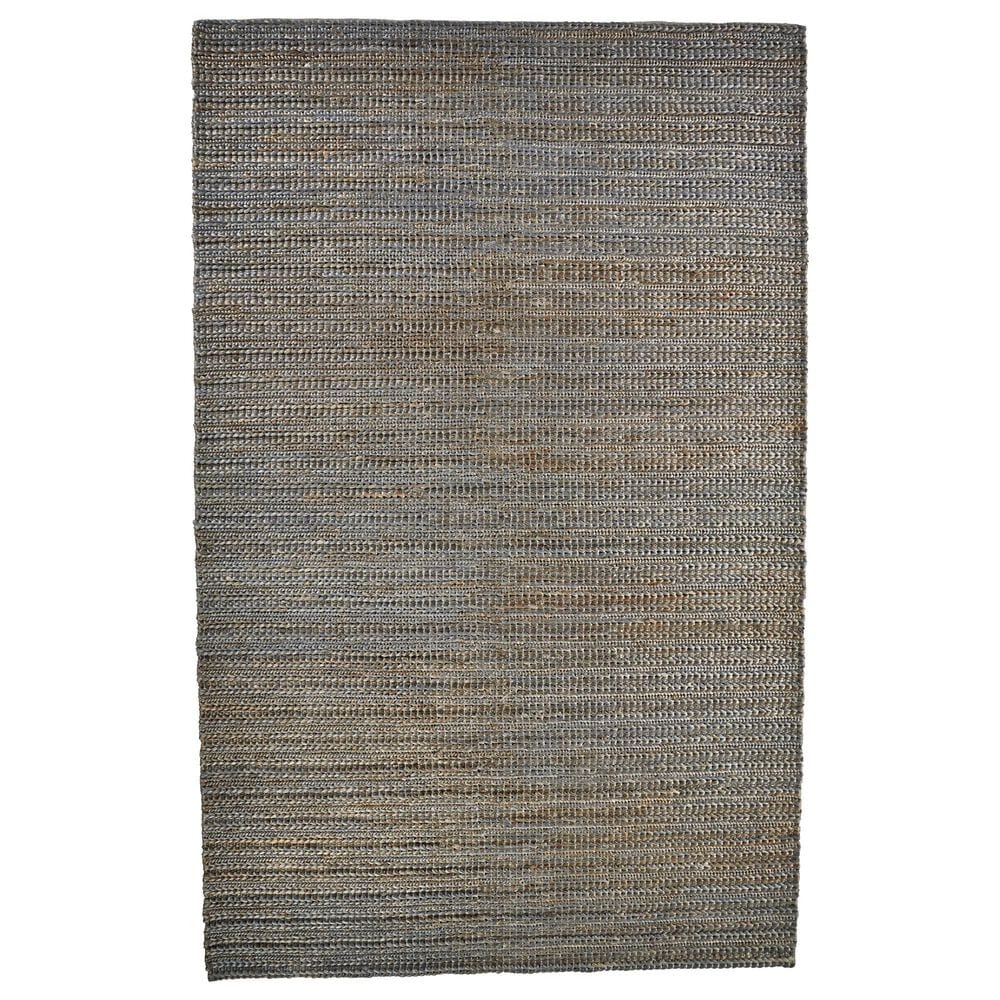 Feizy Rugs Kaelani 1'8" x 2'10" Bluestone Area Rug, , large