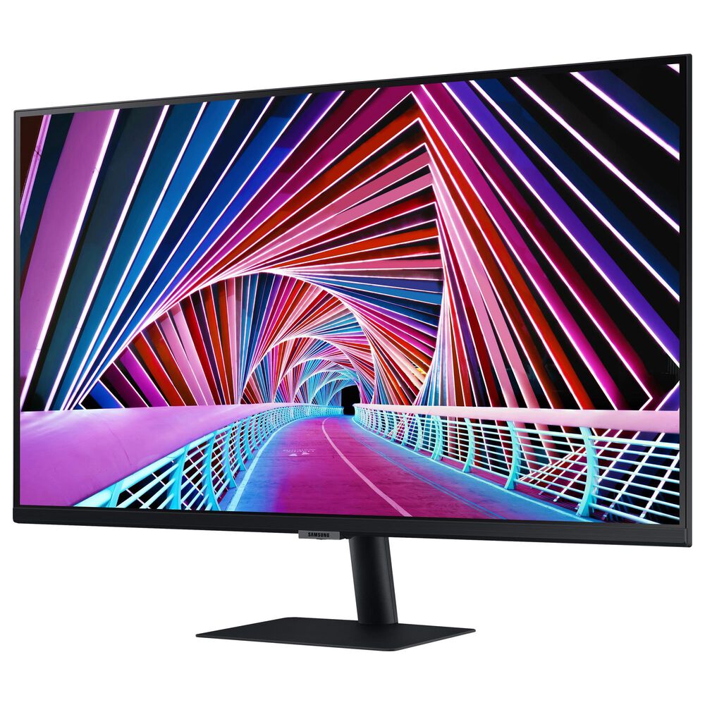 Samsung 32&quot; S70A UHD High Resolution Monitor in Black, , large