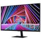 Samsung 32" S70A UHD High Resolution Monitor in Black, , large