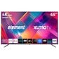Element 65" 4K UHD HDR Xumo - Smart TV with 2.1 Channel Soundbar System in Black, , large