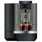Jura X10 169.1 Oz Automatic Coffee Maker in Dark Inox, , large