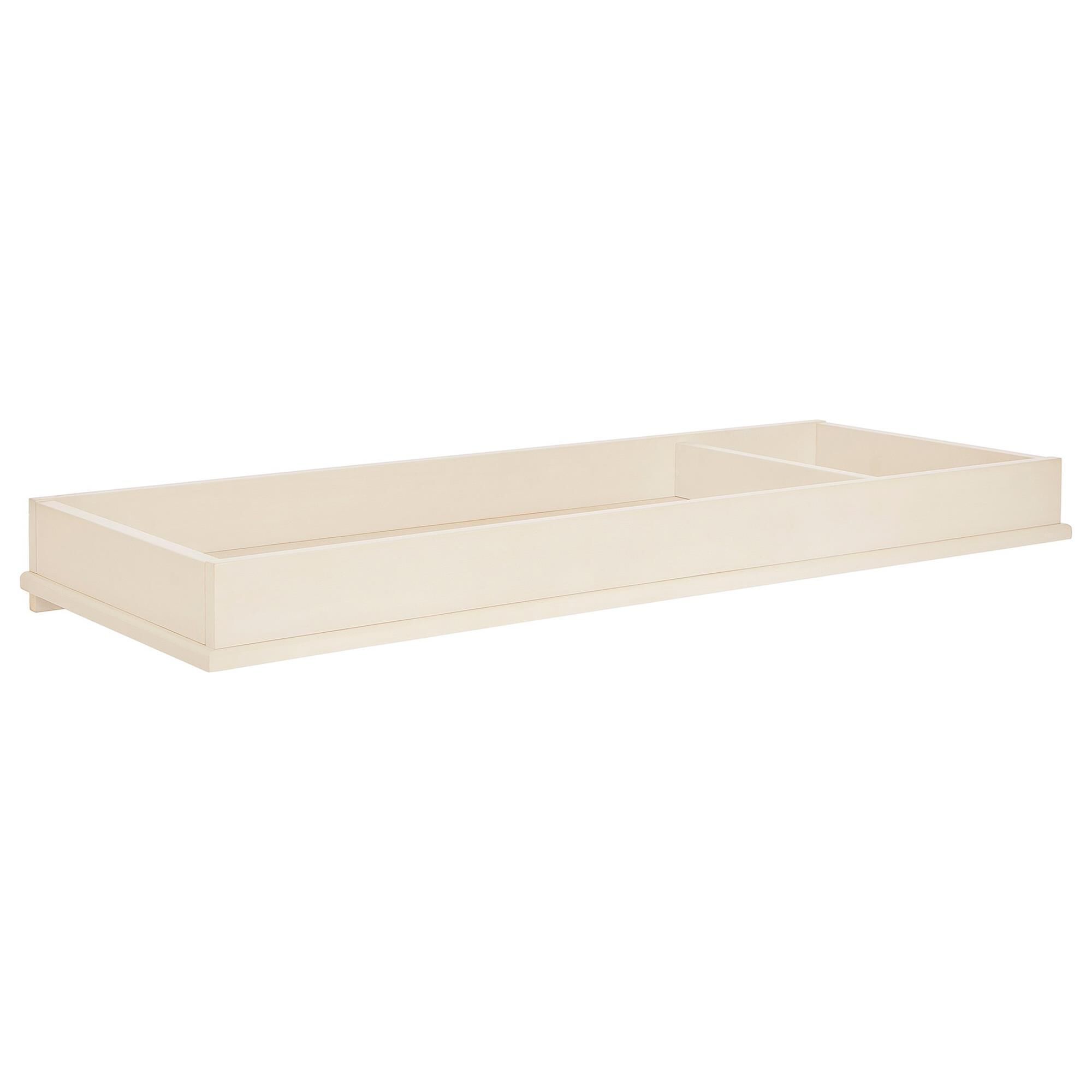 Evolur Antilia Changing Tray Top in Vanilla Bean NFM