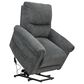 Ashley Aureta Power Lift Recliner in Charcoal, , large