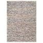 Surya Aida 3"11" x 5"10" Ivory, Beige, Tan, Deep Teal and Medium Gray Area Rug, , large