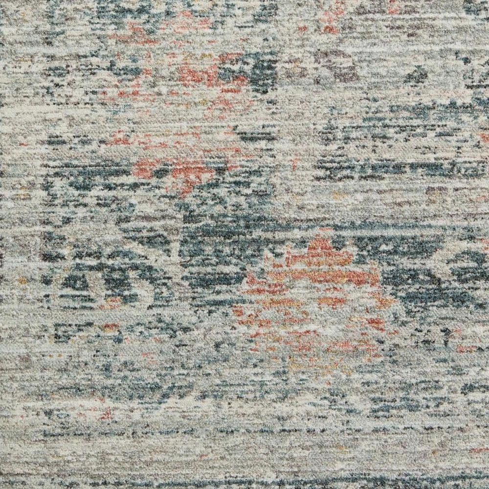 Magnolia Home Millie 9&#39;6&quot; x 13&#39;1&quot; Blue and Multicolor Area Rug, , large