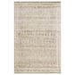Loloi Bleecker Khaki and Natural 4" x 6" Area Rug, , large