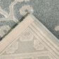 Balta Rugs Resist Marinus Blue 5"3" x 7" Area Rug, , large