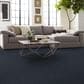 Shaw Vivid Memories Carpet in Washed Indigo, , large